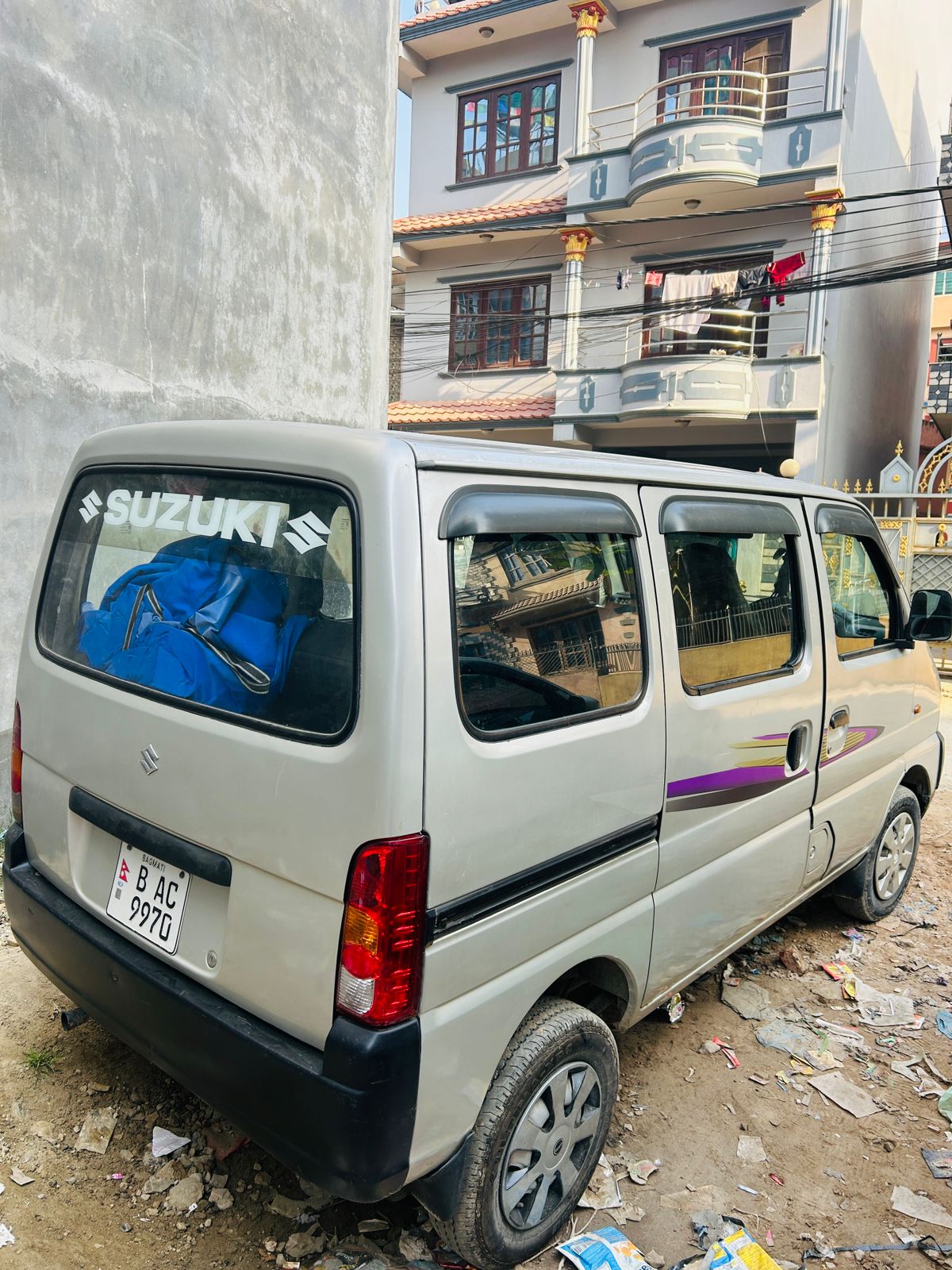 Cash on Wheel